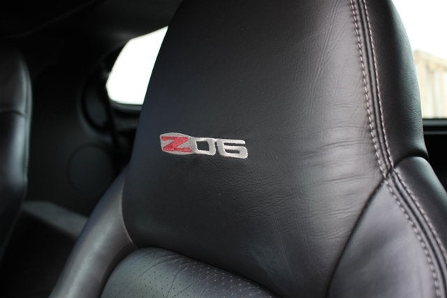 2009 Chevrolet Corvette Z06