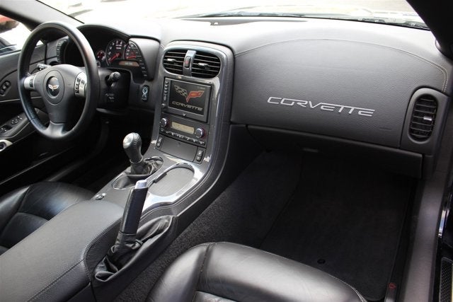 2009 Chevrolet Corvette Z06