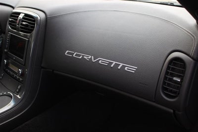2009 Chevrolet Corvette Z06