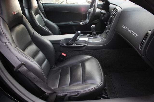 2009 Chevrolet Corvette Z06