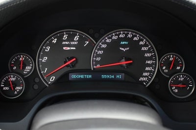 2009 Chevrolet Corvette Z06