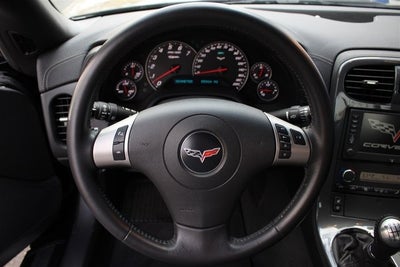 2009 Chevrolet Corvette Z06