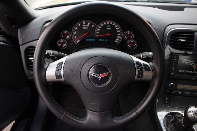 2009 Chevrolet Corvette Z06