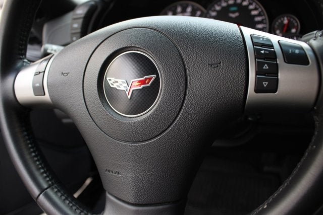 2009 Chevrolet Corvette Z06