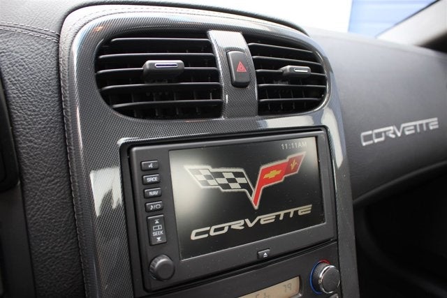 2009 Chevrolet Corvette Z06