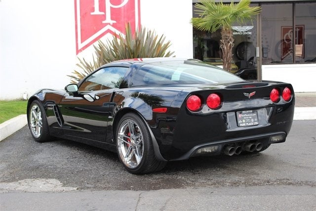 2009 Chevrolet Corvette Z06