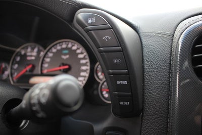 2009 Chevrolet Corvette Z06
