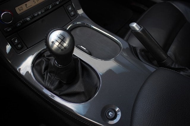 2009 Chevrolet Corvette Z06