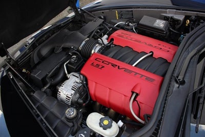 2009 Chevrolet Corvette Z06