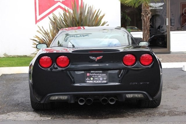 2009 Chevrolet Corvette Z06