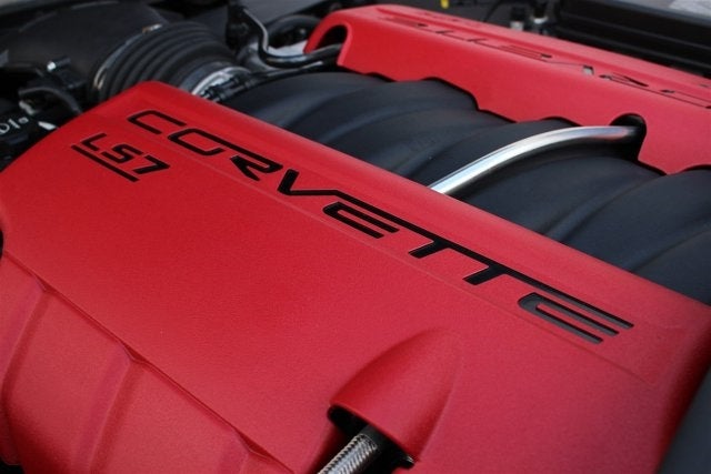 2009 Chevrolet Corvette Z06
