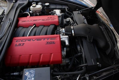 2009 Chevrolet Corvette Z06