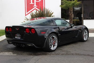 2009 Chevrolet Corvette Z06