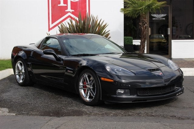 2009 Chevrolet Corvette Z06