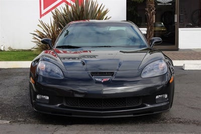 2009 Chevrolet Corvette Z06