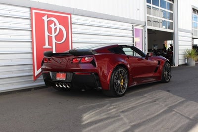 2017 Chevrolet Corvette Grand Sport 3LT