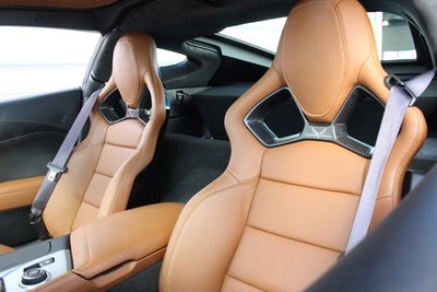 2017 Chevrolet Corvette Grand Sport 3LT