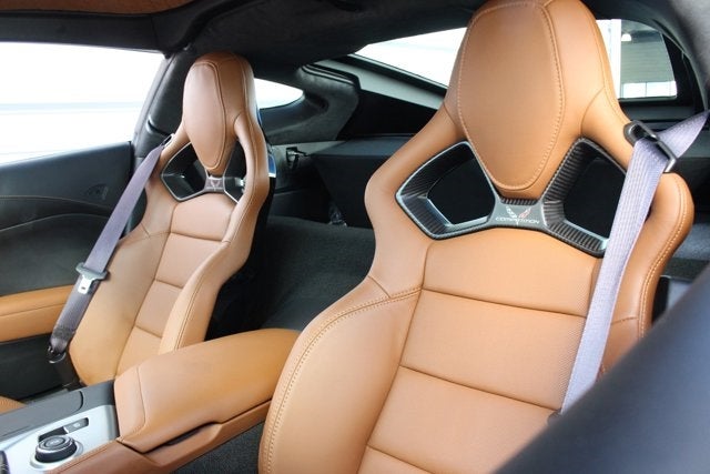 2017 Chevrolet Corvette Grand Sport 3LT
