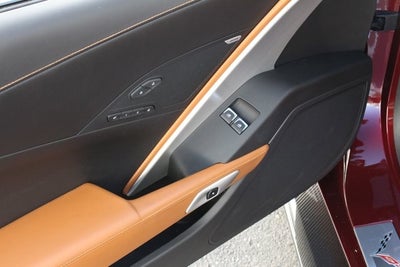 2017 Chevrolet Corvette Grand Sport 3LT