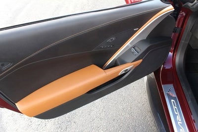 2017 Chevrolet Corvette Grand Sport 3LT