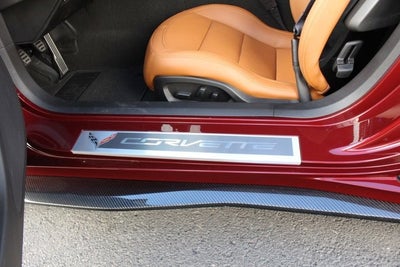 2017 Chevrolet Corvette Grand Sport 3LT