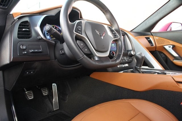 2017 Chevrolet Corvette Grand Sport 3LT