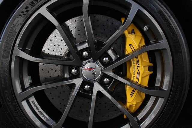 2017 Chevrolet Corvette Grand Sport 3LT