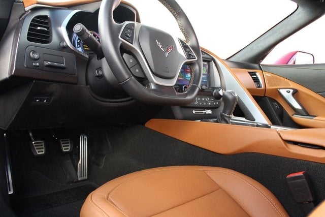 2017 Chevrolet Corvette Grand Sport 3LT