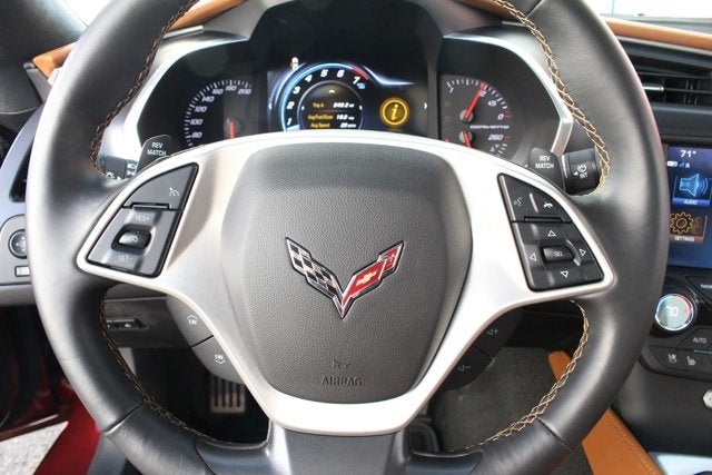 2017 Chevrolet Corvette Grand Sport 3LT