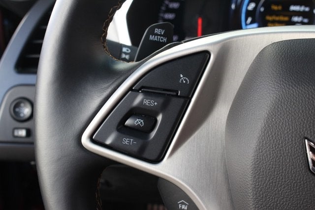 2017 Chevrolet Corvette Grand Sport 3LT