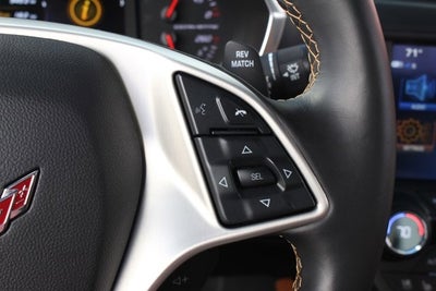 2017 Chevrolet Corvette Grand Sport 3LT