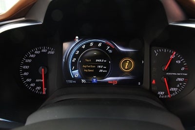 2017 Chevrolet Corvette Grand Sport 3LT