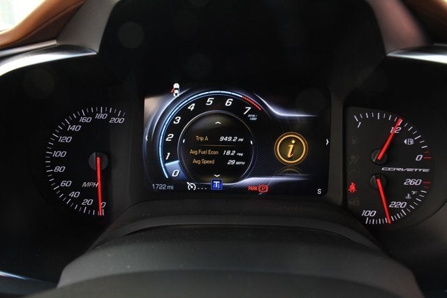 2017 Chevrolet Corvette Grand Sport 3LT