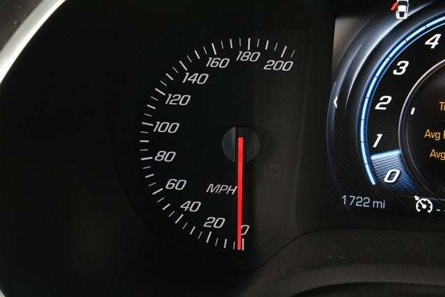 2017 Chevrolet Corvette Grand Sport 3LT