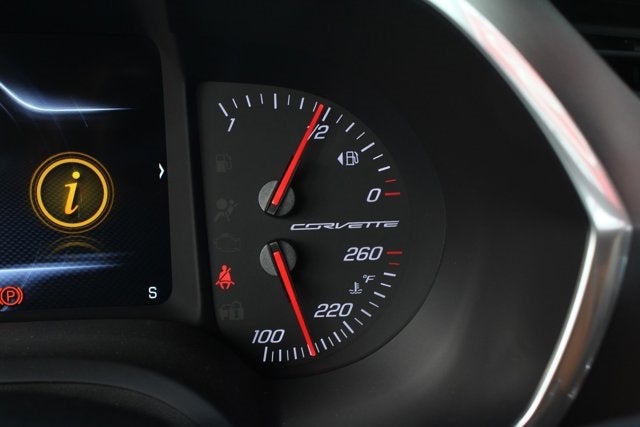 2017 Chevrolet Corvette Grand Sport 3LT