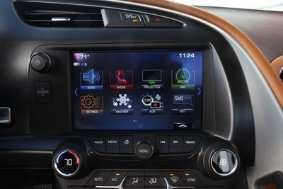 2017 Chevrolet Corvette Grand Sport 3LT