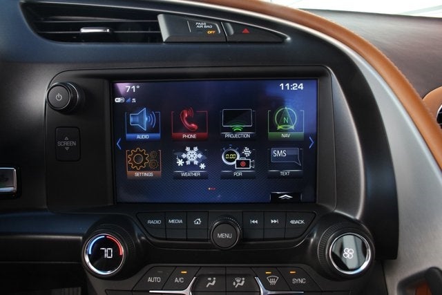 2017 Chevrolet Corvette Grand Sport 3LT