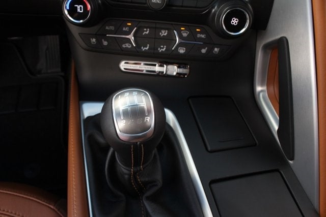 2017 Chevrolet Corvette Grand Sport 3LT