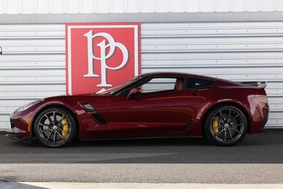 2017 Chevrolet Corvette Grand Sport 3LT