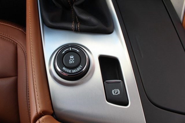 2017 Chevrolet Corvette Grand Sport 3LT