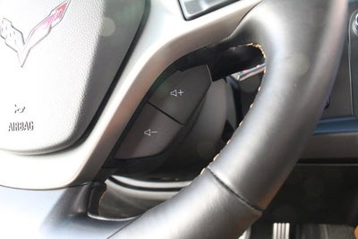 2017 Chevrolet Corvette Grand Sport 3LT