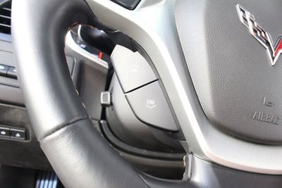 2017 Chevrolet Corvette Grand Sport 3LT