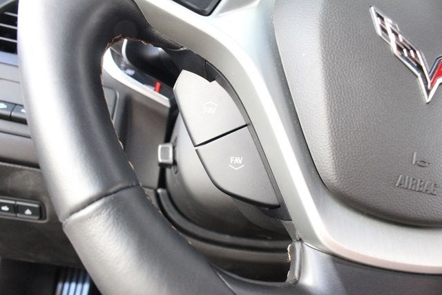 2017 Chevrolet Corvette Grand Sport 3LT