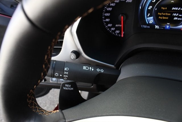 2017 Chevrolet Corvette Grand Sport 3LT