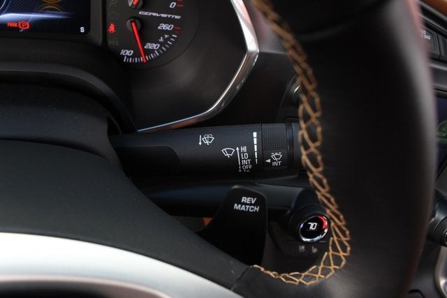 2017 Chevrolet Corvette Grand Sport 3LT