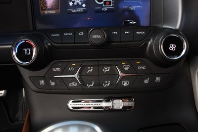 2017 Chevrolet Corvette Grand Sport 3LT