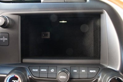 2017 Chevrolet Corvette Grand Sport 3LT