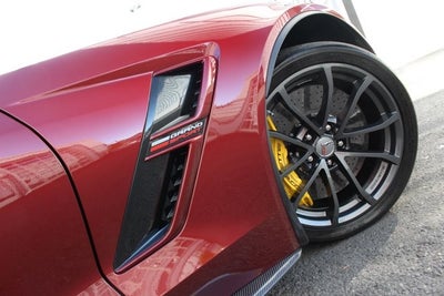 2017 Chevrolet Corvette Grand Sport 3LT