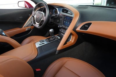 2017 Chevrolet Corvette Grand Sport 3LT