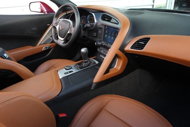 2017 Chevrolet Corvette Grand Sport 3LT